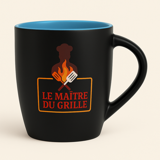 Mug "Le Maître du Grille"